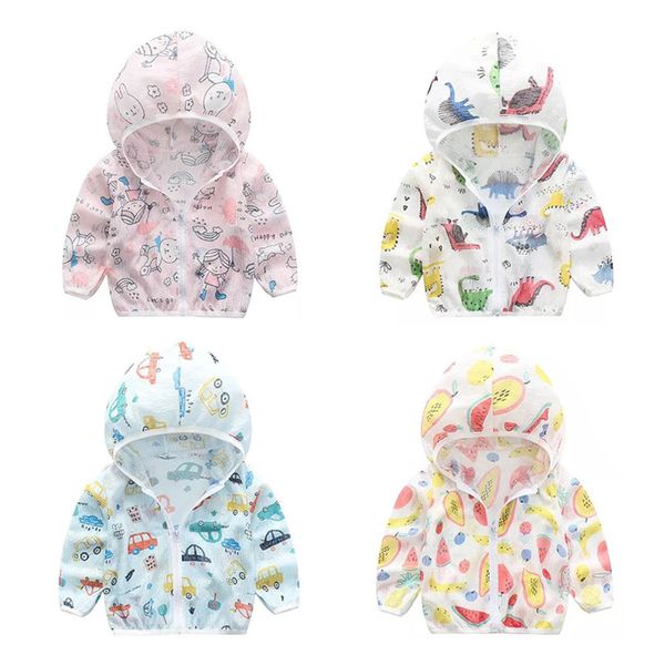 kids clothes boys jackets children hooded zipper windbreaker baby fashion print coat infant sunscreen hoodies for girls 2020, Blue;gray
kids clothes boys jackets children hooded zipper windbreaker baby fashion print coat infant sunscreen hoodies for girls 2020, Blue;gray