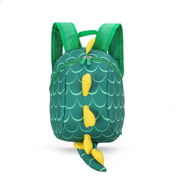 korean version of children's bags 2019 fall on the new backpack cute little dinosaur backpack boy girl children's schoolbag
korean version of children's bags 2019 fall on the new backpack cute little dinosaur backpack boy girl children's schoolbag