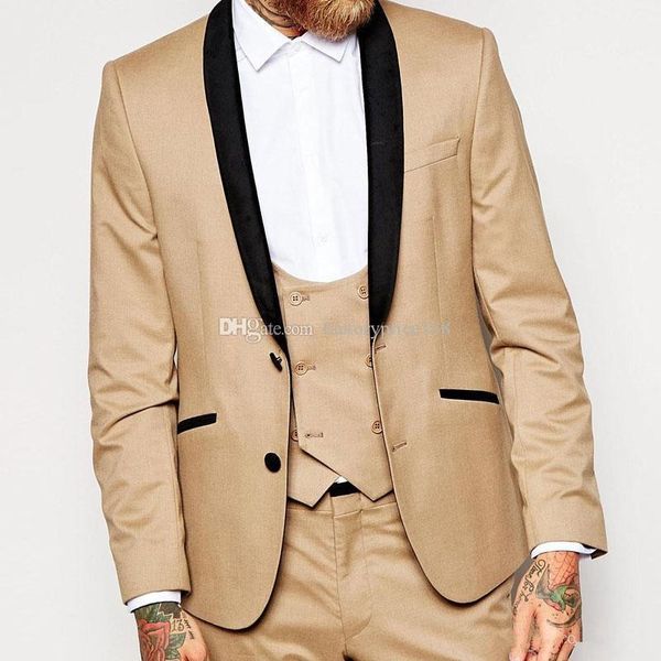 fashionable two buttons groomsmen shawl lapel groom tuxedos men suits wedding/prom/dinner man blazer(jacket+pants+tie+vest) a186, Black;gray
fashionable two buttons groomsmen shawl lapel groom tuxedos men suits wedding/prom/dinner man blazer(jacket+pants+tie+vest) a186, Black;gray