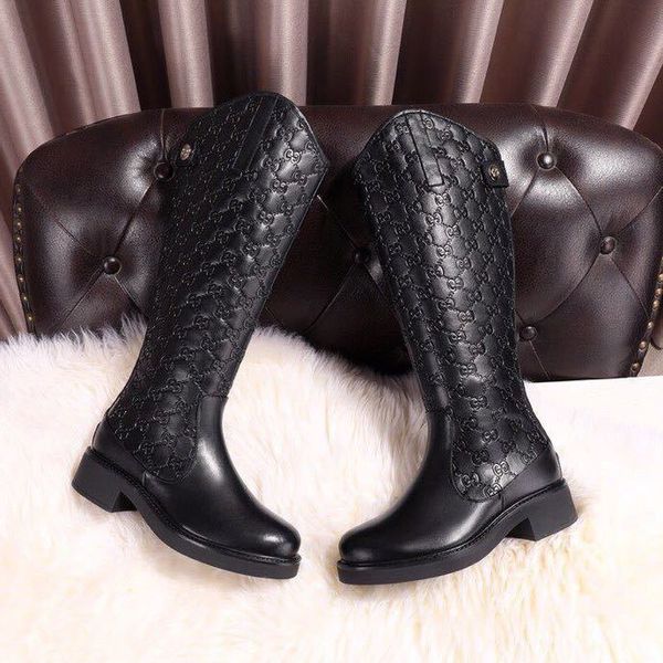 2019 selling embossed leather boots v390 women boot riding rain boots booties sneakers high heels lolita pumps dress shoes, Black
2019 selling embossed leather boots v390 women boot riding rain boots booties sneakers high heels lolita pumps dress shoes, Black