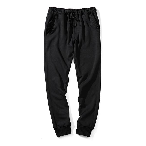 new brand us/euro size men's casual pants pencil pants outside overalls solid cotton trousers sweatpants, Black
new brand us/euro size men's casual pants pencil pants outside overalls solid cotton trousers sweatpants, Black