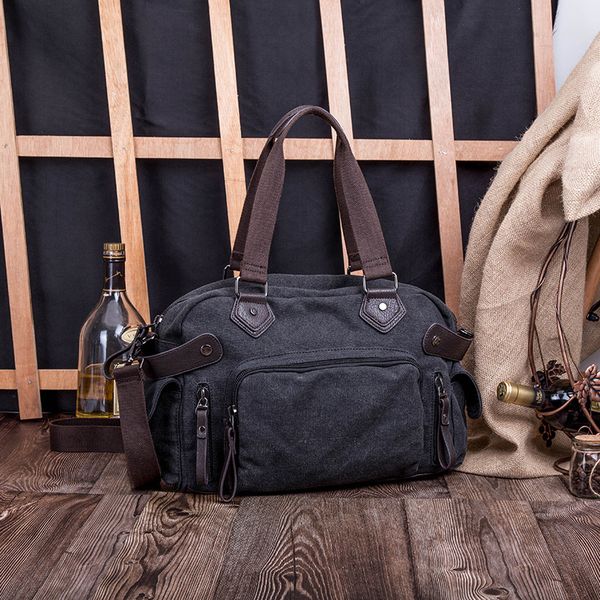new canvas bag men's single shoulder bag large capacity slant crossing men's recreational retro trendy travel hand
new canvas bag men's single shoulder bag large capacity slant crossing men's recreational retro trendy travel hand
