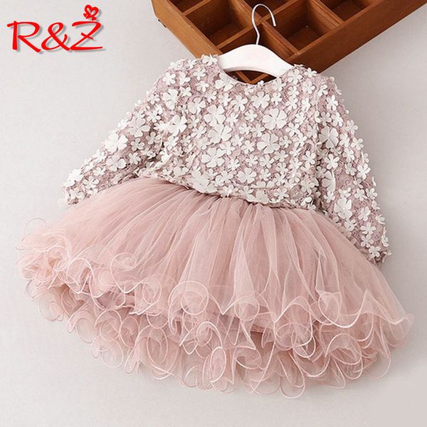 r&z dress new lace flower princess dress 2019 spring girls dress winter long sleeve petals girls clothes kids dresses, Red;yellow
r&z dress new lace flower princess dress 2019 spring girls dress winter long sleeve petals girls clothes kids dresses, Red;yellow