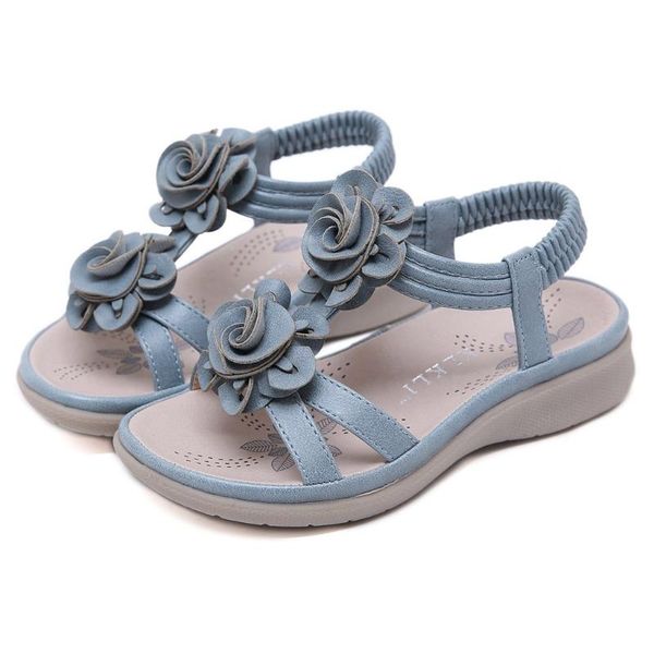 telotuny sandals summer children girls bohemian beach casual flower sandals princess flat beach shoes children girls 13, Black;red
telotuny sandals summer children girls bohemian beach casual flower sandals princess flat beach shoes children girls 13, Black;red