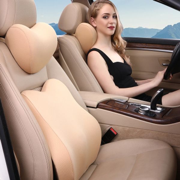 1set 3d mesh seat support pillow car seat lumbar support cushion back pillow auto headrest back pain memory foam massage
1set 3d mesh seat support pillow car seat lumbar support cushion back pillow auto headrest back pain memory foam massage