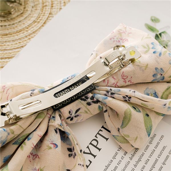 girls chiffon flower hair clips hair barrette floral hairgrips big large bow hairpin for women ladies hair accessories handmade, Slivery;white
girls chiffon flower hair clips hair barrette floral hairgrips big large bow hairpin for women ladies hair accessories handmade, Slivery;white