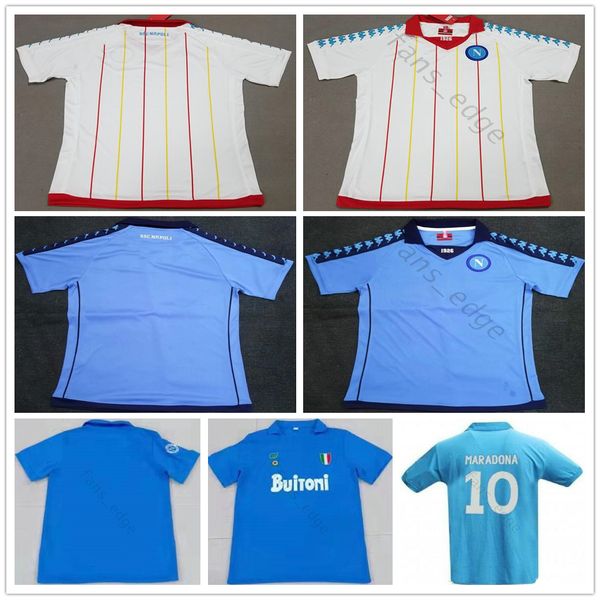 retro napoli anniversary version maradona 1987 1988 naples commemorate limited soccer jersey 87 88 classic vintage 1926 football shirt, Black;yellow
retro napoli anniversary version maradona 1987 1988 naples commemorate limited soccer jersey 87 88 classic vintage 1926 football shirt, Black;yellow