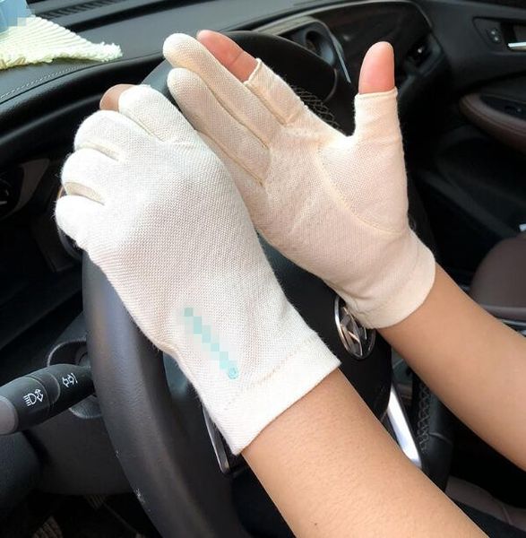 spring summer women' solid color sumscreen cotton riding gloves female summer uv protection non-slip driving glove r923, Blue;gray
spring summer women' solid color sumscreen cotton riding gloves female summer uv protection non-slip driving glove r923, Blue;gray