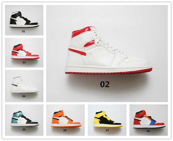 jumpman 1 basketball shoes athletics sneakers running shoe for women sports torch hare game royal pine green court with box 36-47 size
jumpman 1 basketball shoes athletics sneakers running shoe for women sports torch hare game royal pine green court with box 36-47 size