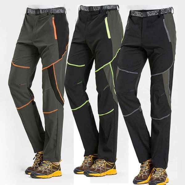 men's pants mens mountaineering, travel outdoors quick-drying casual breathable comfortable sports trousers, Black
men's pants mens mountaineering, travel outdoors quick-drying casual breathable comfortable sports trousers, Black