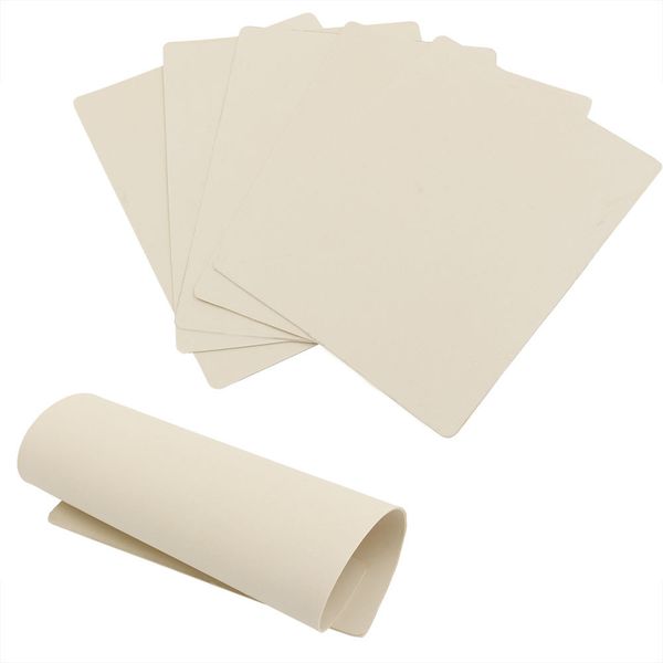 beginner blank tattoos fake false practice skin 19.1x14.1cm for needle machine supply tattoo tool accesories synthetic skin-like
beginner blank tattoos fake false practice skin 19.1x14.1cm for needle machine supply tattoo tool accesories synthetic skin-like