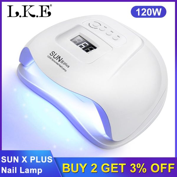 lke 120w nail dryer sun x uv led nail lamp для всех гель-лаков с автоматическим датчиком жк-дисплей 4 таймер лампы искусства
lke 120w nail dryer sun x uv led nail lamp для всех гель-лаков с автоматическим датчиком жк-дисплей 4 таймер лампы искусства