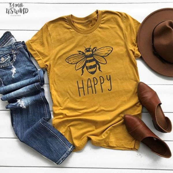 plus size women summer tee shirt cotton round neck bee print t shirts short sleeve casual multicolor shirt chemise femme, White
plus size women summer tee shirt cotton round neck bee print t shirts short sleeve casual multicolor shirt chemise femme, White