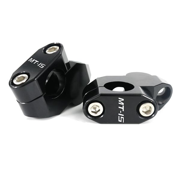 for mt-15 2020-2020 v-max 22mm 7/8" motorcycle handle bar mounting risers extend moved
for mt-15 2020-2020 v-max 22mm 7/8" motorcycle handle bar mounting risers extend moved