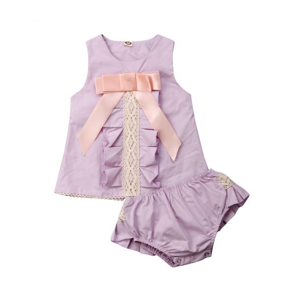 New Newborn Infant Baby Girls Ruffled Lace Patchwork Tops Vest Dress PP Shorts Bottom Children Summer Clothing 0-24M
New Newborn Infant Baby Girls Ruffled Lace Patchwork Tops Vest Dress PP Shorts Bottom Children Summer Clothing 0-24M