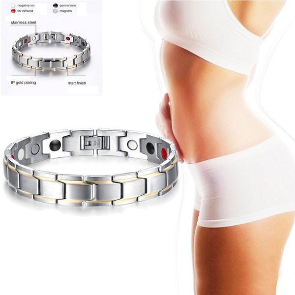magnetic band magnetic wristband health trend men's bracelet couple ion adjusting weight loss bracelet sports safety, Black;red
magnetic band magnetic wristband health trend men's bracelet couple ion adjusting weight loss bracelet sports safety, Black;red