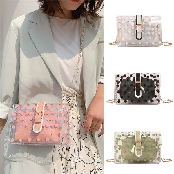 womens bags transparent bag versatile chain bag single shoulder small square bao bao sac transparent femme 2019 nouveau#xb35
womens bags transparent bag versatile chain bag single shoulder small square bao bao sac transparent femme 2019 nouveau#xb35