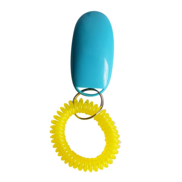 universal remote portable animal dog button clicker sound trainer pet training tool control wrist band accessory new arrival
universal remote portable animal dog button clicker sound trainer pet training tool control wrist band accessory new arrival