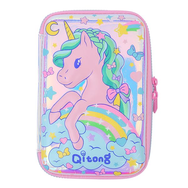 unicorn eva pencil case bag pencilcase zipper kids school girls scuola di caso a matita cute pen pouch storage organizer kawaii
unicorn eva pencil case bag pencilcase zipper kids school girls scuola di caso a matita cute pen pouch storage organizer kawaii