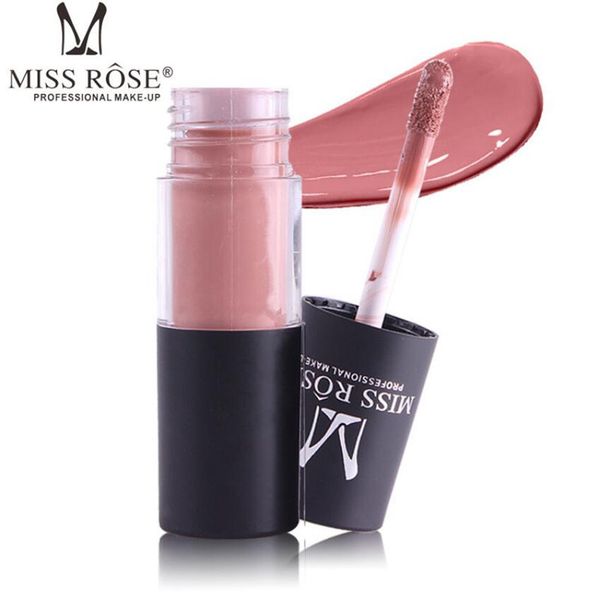 miss rose cylindrical tube matte lipstick 12 colors lip gloss waterproof non decoloration lip gloss 12 pcs/lot drop shipping
miss rose cylindrical tube matte lipstick 12 colors lip gloss waterproof non decoloration lip gloss 12 pcs/lot drop shipping