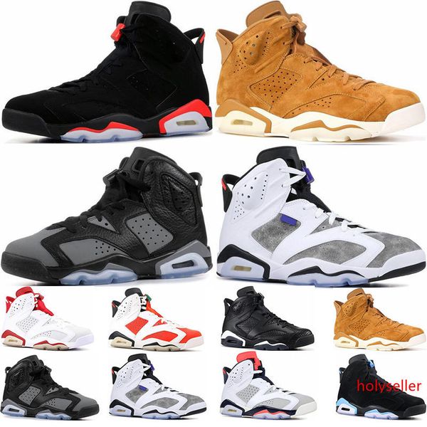 2019 trainers mens basketball shoes 6s trainers infrared release unc tinker hatfield golden harvest black cat sports sneaker shoes size 7-13
2019 trainers mens basketball shoes 6s trainers infrared release unc tinker hatfield golden harvest black cat sports sneaker shoes size 7-13