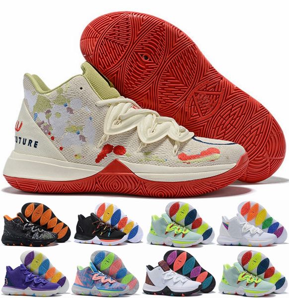 2019 kyrie 5 v mens basketball shoes trainers irving 5s black white orange friends sports sneaker outdoor des chaussures baskets zapatos
2019 kyrie 5 v mens basketball shoes trainers irving 5s black white orange friends sports sneaker outdoor des chaussures baskets zapatos