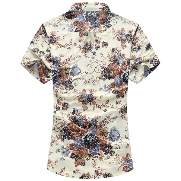 silk cotton men's shirt 2020 summer fashion printed casual shirt short sleeve slim business men's shirt size -7xl, White;black
silk cotton men's shirt 2020 summer fashion printed casual shirt short sleeve slim business men's shirt size -7xl, White;black