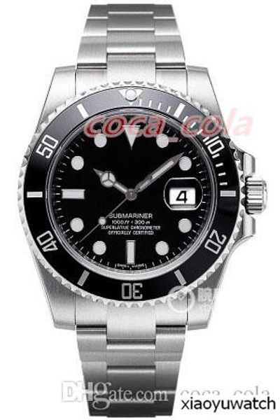 Luxury updated version V5 2813 Movement Perpetual Stainless Steel Ceramic 40mm Mens Watch green # 116610 # Box Papers Dress Styles WATCHES
Luxury updated version V5 2813 Movement Perpetual Stainless Steel Ceramic 40mm Mens Watch green # 116610 # Box Papers Dress Styles WATCHES