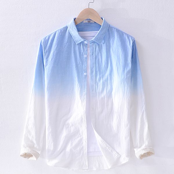 spring and summer new shirt men long sleeve casual mens shirt fashion shirts male italy style camiseta chemise, White;black
spring and summer new shirt men long sleeve casual mens shirt fashion shirts male italy style camiseta chemise, White;black
