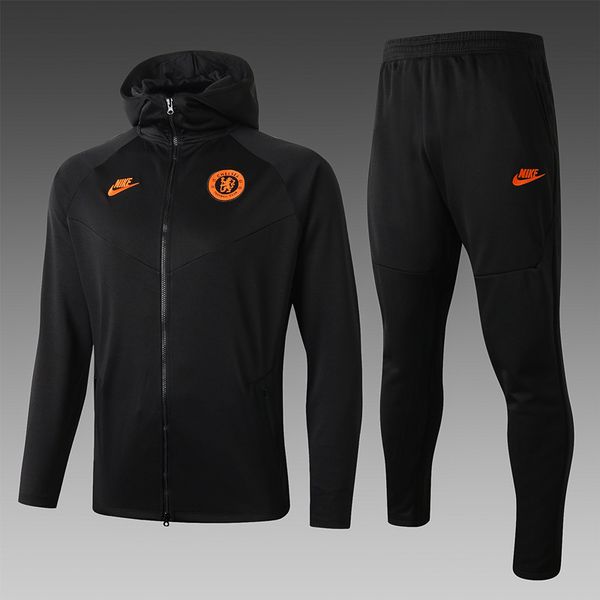 19 20 club ac milan paris inter milan hooded jacket real madrid messi barcelona bayern clothing joint football atletico soccer uniform, Black
19 20 club ac milan paris inter milan hooded jacket real madrid messi barcelona bayern clothing joint football atletico soccer uniform, Black