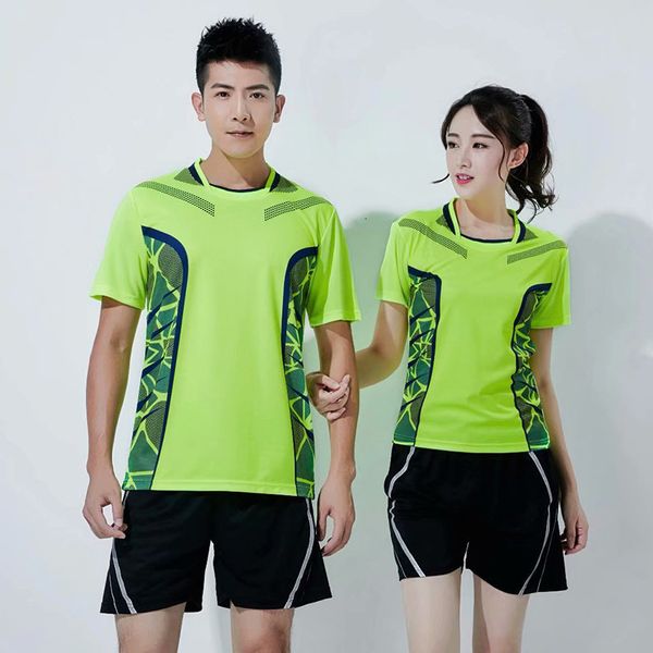 personality printing badminton serve motion suit men and women short sleeve table tennis jersey training clothing, Black
personality printing badminton serve motion suit men and women short sleeve table tennis jersey training clothing, Black