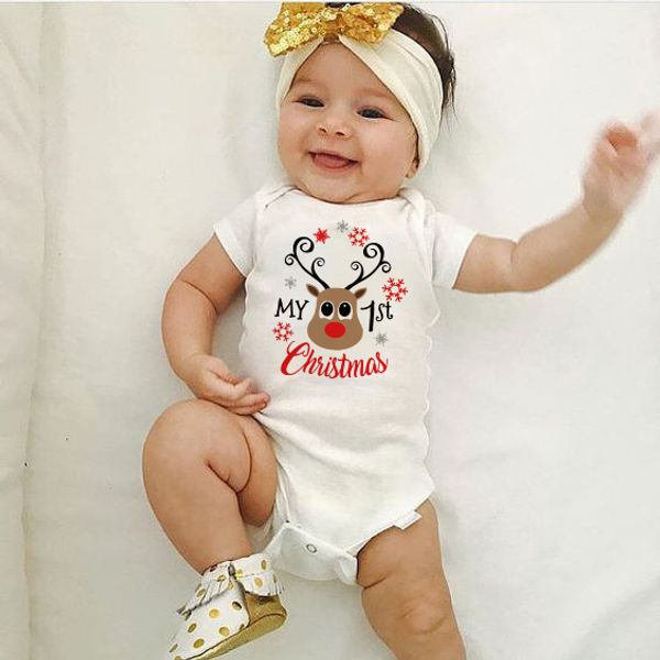 my first christmas toddler body suits for baby fashion newborn cotton baby rompers funny short sleeve playsuit, Blue
my first christmas toddler body suits for baby fashion newborn cotton baby rompers funny short sleeve playsuit, Blue