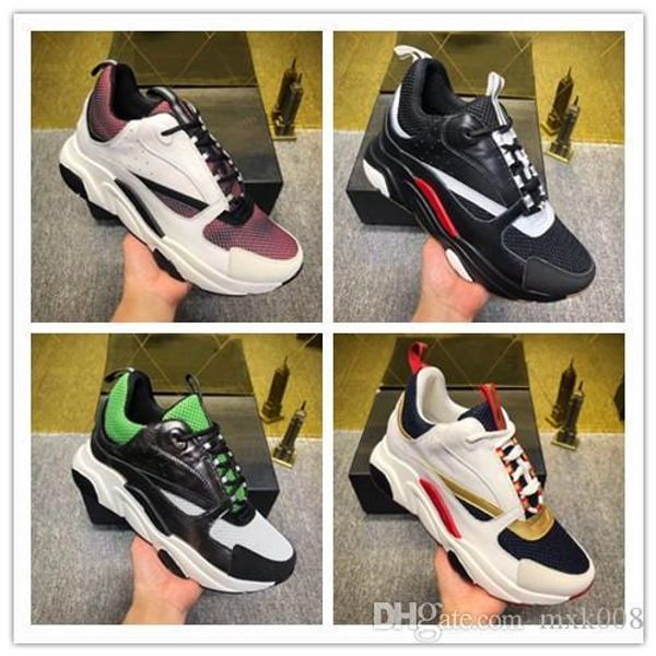 2019 new 3d reflective canvas and calfskin sports shoes from europe trendy fashion sports b22 men's technical casual shoes 0814, Black
2019 new 3d reflective canvas and calfskin sports shoes from europe trendy fashion sports b22 men's technical casual shoes 0814, Black