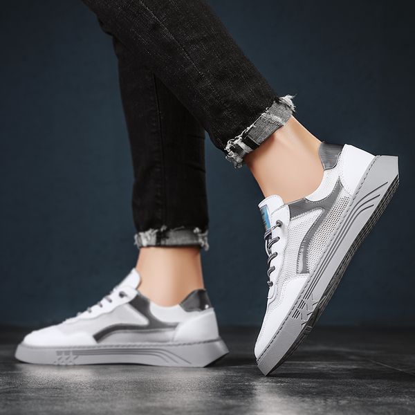 sneakers size anti leisure fall fabric sale lightweight adulto canvas men man zapatos slip-on korean casual autumn leather new, Black
sneakers size anti leisure fall fabric sale lightweight adulto canvas men man zapatos slip-on korean casual autumn leather new, Black