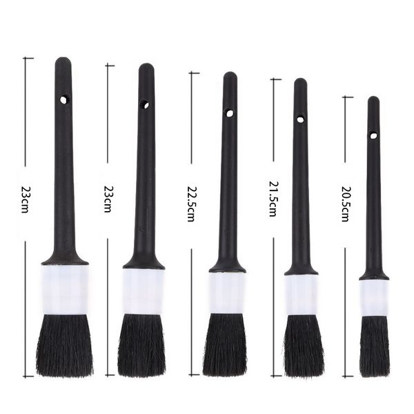 1pcs car detailing brush natural boar hair cleaning brushes auto detail tools products wheels dashboard car-styling accessories
1pcs car detailing brush natural boar hair cleaning brushes auto detail tools products wheels dashboard car-styling accessories
