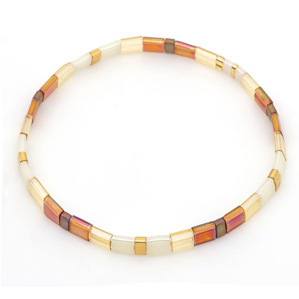go2boho tila beads bracelet for women bohemian summer beach jewelry femme bracelets fashion pulseras mujer 2019 friendship, Golden;silver
go2boho tila beads bracelet for women bohemian summer beach jewelry femme bracelets fashion pulseras mujer 2019 friendship, Golden;silver