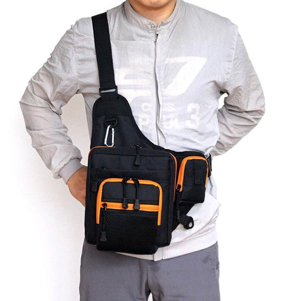 durable outdoor bags skillful manufacture outdoor fishing tackle bags pouch lures gear storage crossbody shoulder pack
durable outdoor bags skillful manufacture outdoor fishing tackle bags pouch lures gear storage crossbody shoulder pack