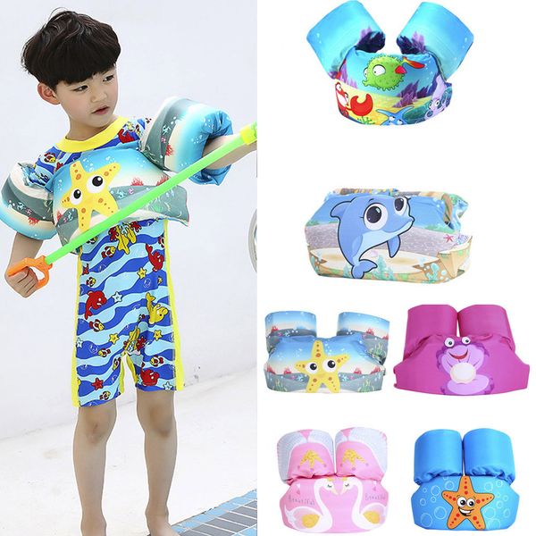 ishowtienda children kids baby float arm swimming cartoon life float jacket safety vest swimming pool piscine gonflable #25
ishowtienda children kids baby float arm swimming cartoon life float jacket safety vest swimming pool piscine gonflable #25