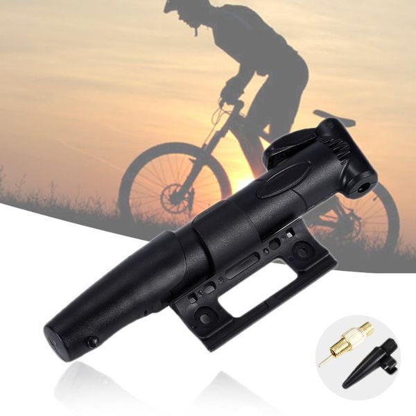 1 pcs portable bicycle pump high pressure air pump for tire ball mini mtb road bike cycling bike accessories
1 pcs portable bicycle pump high pressure air pump for tire ball mini mtb road bike cycling bike accessories