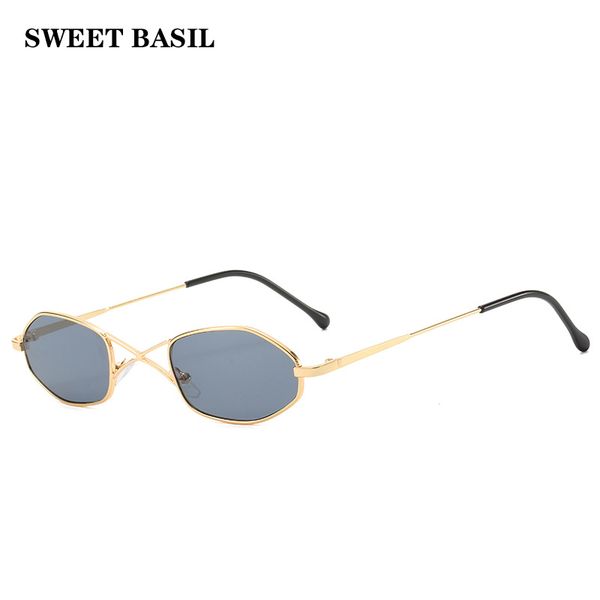 sweet basil 2020 new trend oval small sunglasses women metal frame brand designer x dual-beam sun glasses round eyewear uv400, White;black
sweet basil 2020 new trend oval small sunglasses women metal frame brand designer x dual-beam sun glasses round eyewear uv400, White;black