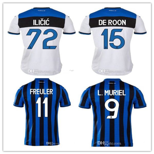 New parley ml 2019 2020 atlanta united fc jer ey almiron martinez home away occer jer ey 19 20 villalba atlanta barco away, Black;yellow
New parley ml 2019 2020 atlanta united fc jer ey almiron martinez home away occer jer ey 19 20 villalba atlanta barco away, Black;yellow