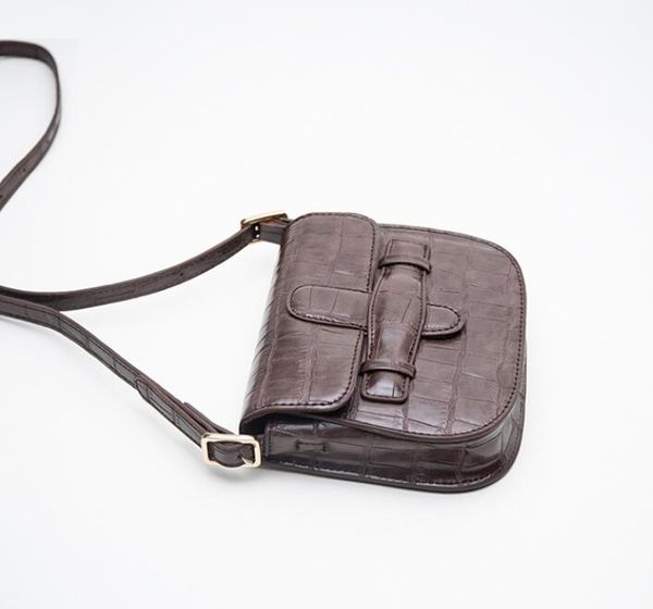 designer women saddle bags luxury lady waist bag alligator stone grain fashion retro crossbody women bag more color
designer women saddle bags luxury lady waist bag alligator stone grain fashion retro crossbody women bag more color
