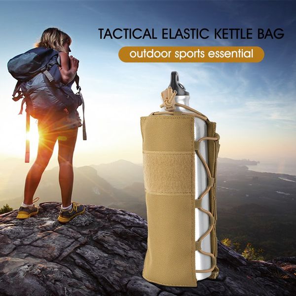 water bottle pouch camping water bottle bag nylon material colorful hiking travel survival kits
water bottle pouch camping water bottle bag nylon material colorful hiking travel survival kits