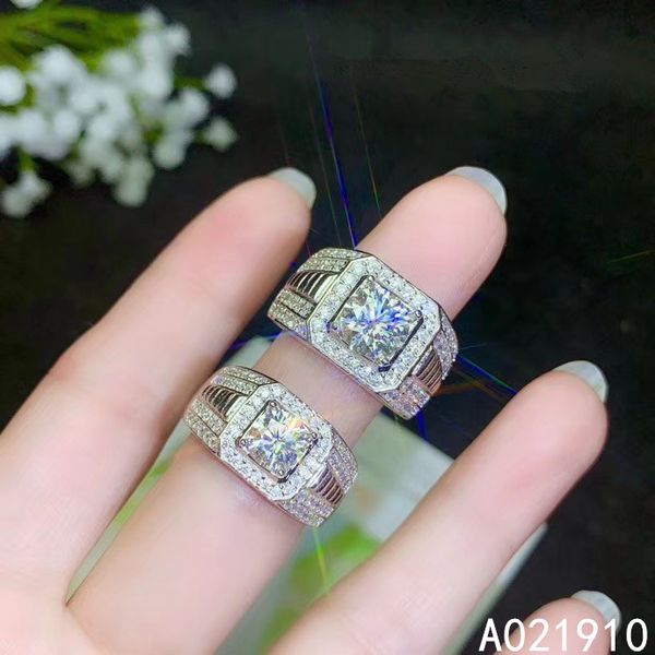 kjjeaxcmy boutique jewelry 925 sterling silver inlaid mosang diamond gemstone men ring support detection trendy, Golden;silver
kjjeaxcmy boutique jewelry 925 sterling silver inlaid mosang diamond gemstone men ring support detection trendy, Golden;silver