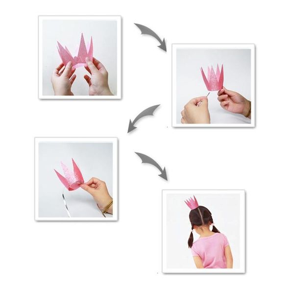 yard 6pcs glitter birthday crown hats party hats hat princess crowns for kids and adults party birthday decorations other event party
yard 6pcs glitter birthday crown hats party hats hat princess crowns for kids and adults party birthday decorations other event party