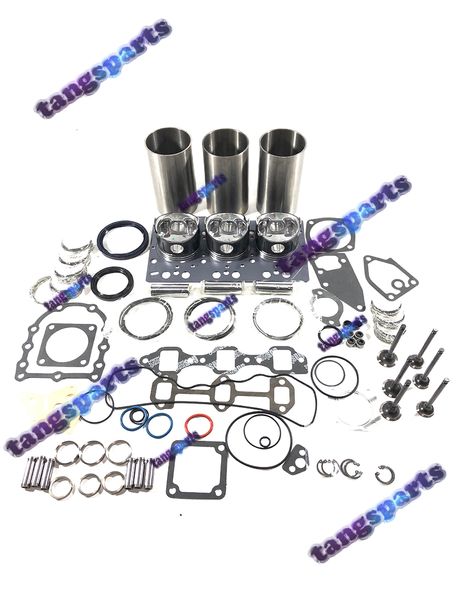 3d84-1 engine rebuild kit with valves for yanmar engine parts dozer forklift excavator loaders etc engine parts kit
3d84-1 engine rebuild kit with valves for yanmar engine parts dozer forklift excavator loaders etc engine parts kit