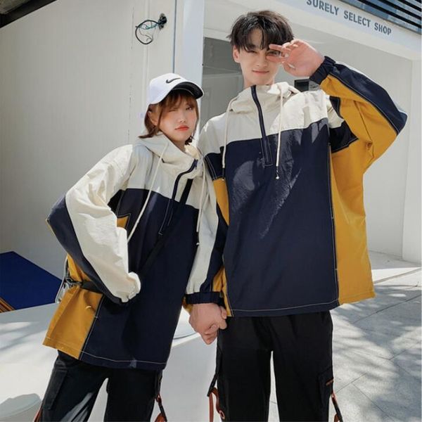 new fashion mens designer jackets hoodies girls jacket student younger style casual max size 2xl good quality couples wear clothing, Black;brown
new fashion mens designer jackets hoodies girls jacket student younger style casual max size 2xl good quality couples wear clothing, Black;brown