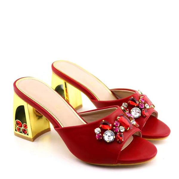 red women pumps with big crystal decoration african dress shoes for party v243,heel 8.6cm
red women pumps with big crystal decoration african dress shoes for party v243,heel 8.6cm