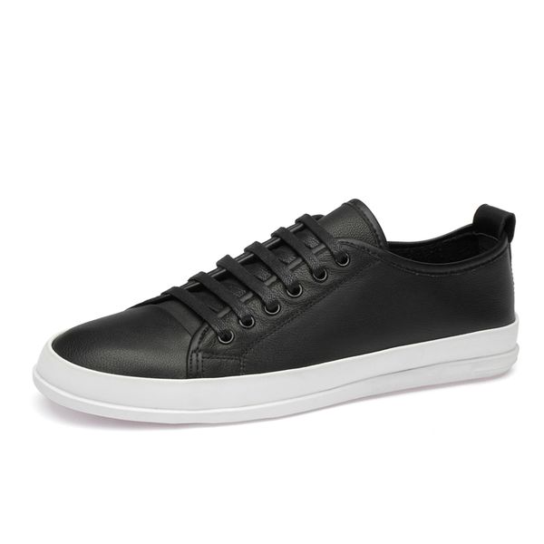 2020 men casual shoes fashion soft genuine leather loafers men flats comfy casual shoes fashion sneakers white black %
2020 men casual shoes fashion soft genuine leather loafers men flats comfy casual shoes fashion sneakers white black %