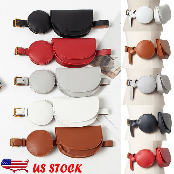 fashion womens pu leather mini belt bag waist fanny pack key purse fashion female casual solid color
fashion womens pu leather mini belt bag waist fanny pack key purse fashion female casual solid color